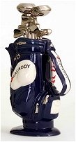 Golf Bag Blue